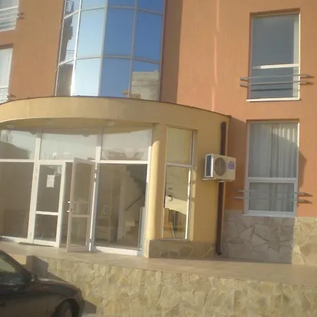Levante Apartcomplex *