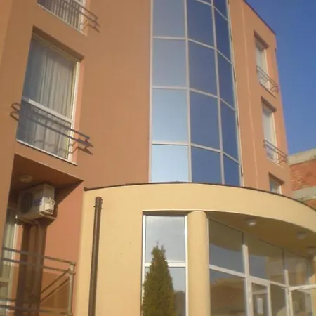 Levante Apartcomplex アパートホテル ネセバル
