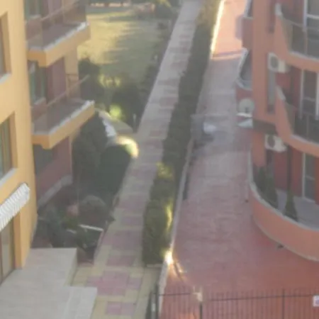 Apartmanhotel Levante Apartcomplex *