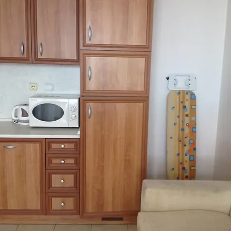 アパートホテル Levante Apartcomplex