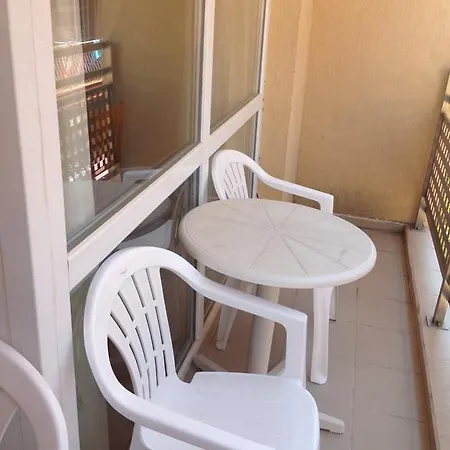 Levante Apartcomplex Apartmanhotel Neszebar