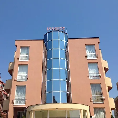 Levante Apartcomplex アパートホテル *