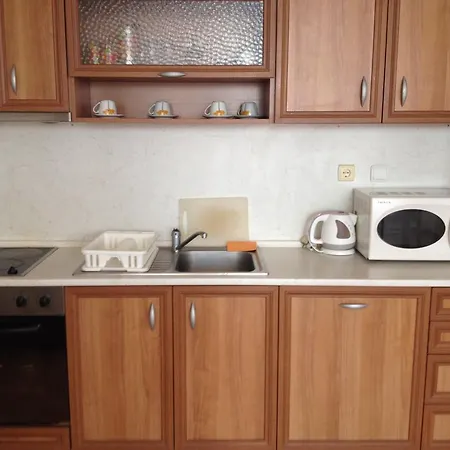 Levante Apartcomplex アパートホテル ネセバル