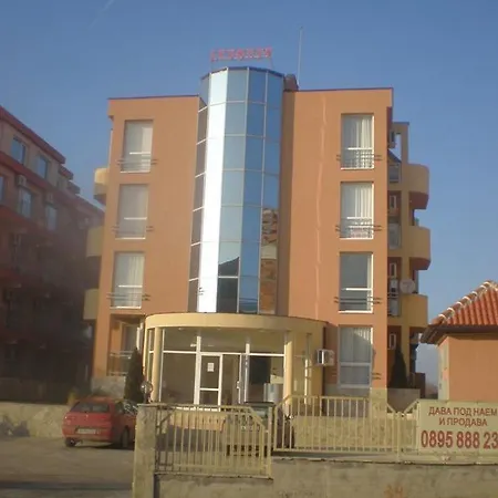 Aparthotel Levante Apartcomplex